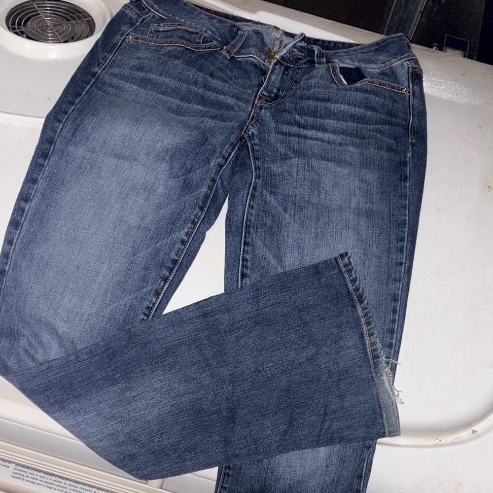 Womens American eagle jeans